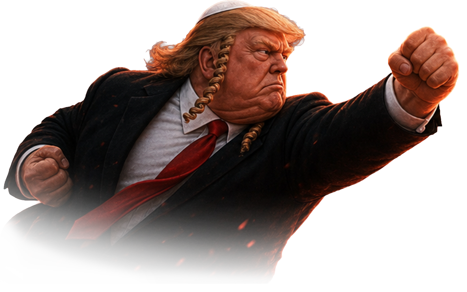 Trump charges